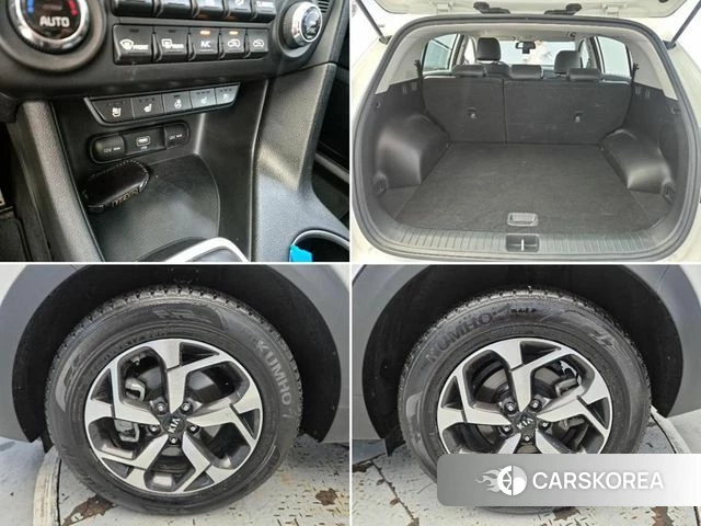 Kia Sportage The Bold id 4410499 из Кореи 11