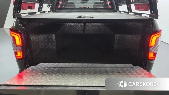 Ssangyong The New Rexton Sports Cannes id 3143173 из Кореи 11