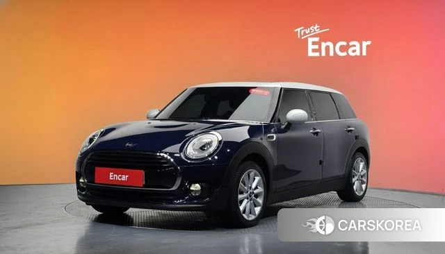 Mini Cooper Clubman id 4543490 из Кореи 11