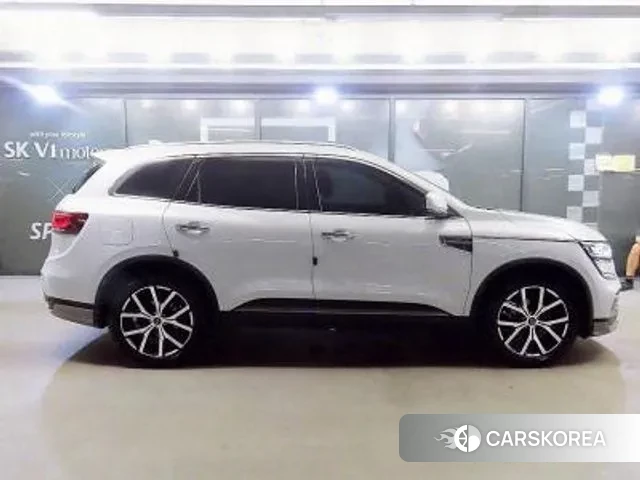 Renault Korea (Samsung) The New QM6 id 3307107 из Кореи 11