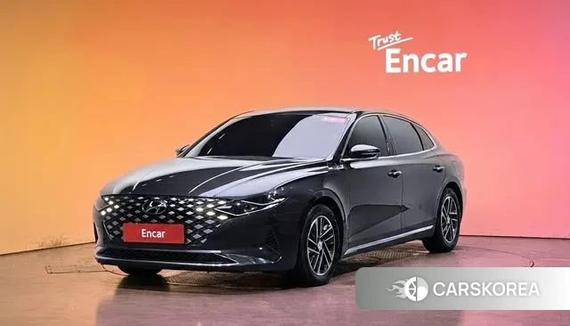 Hyundai The New Grandeur IG id 3578251 из Кореи 11