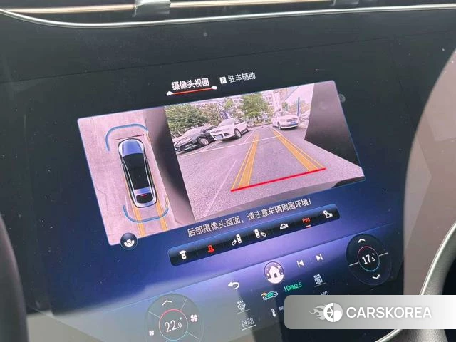 Mercedes-Benz EQS id 4290408 из Китая 11