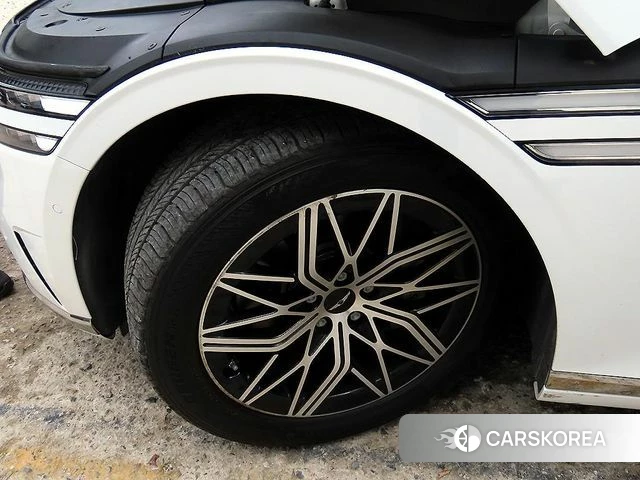 Genesis G90 (RS4) id 4772501 из Кореи 11