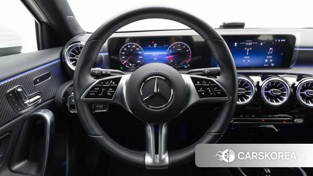 Mercedes-Benz A-Class W177 id 4505435 из Кореи 11