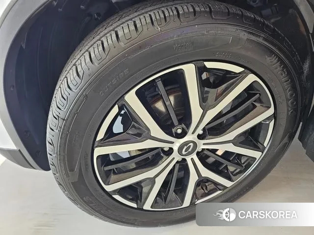 Renault Korea (Samsung) The New QM6 id 3401408 из Кореи 11