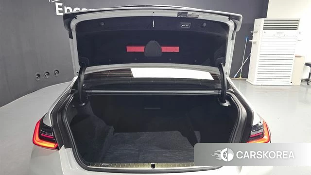 BMW 7 Series (G11) id 4429945 из Кореи 11