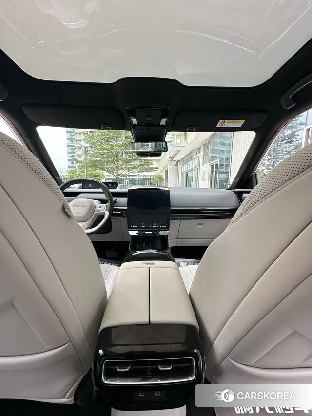 Honda GAC P7 id 3913923 из Китая 11