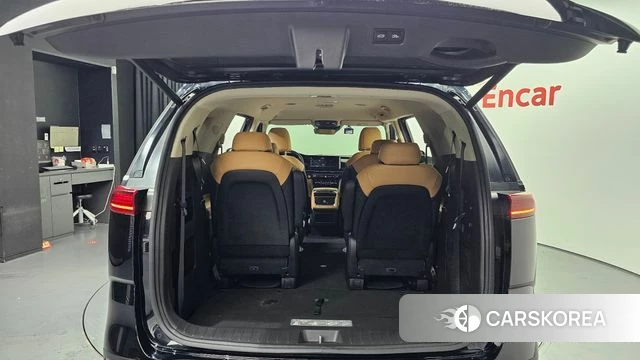 Kia Carnival 4th generation id 4550601 из Кореи 11