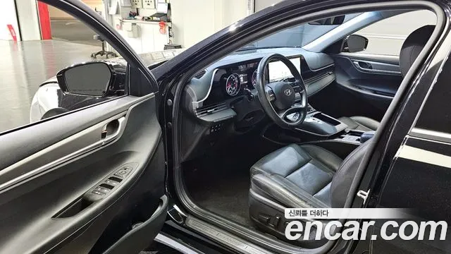 Hyundai The New Grandeur IG id 2784166 из Кореи 11