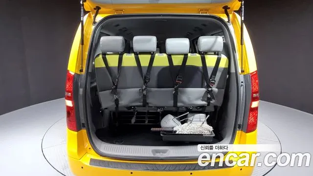 Hyundai The New Grand Starex id 2453095 из Кореи 11