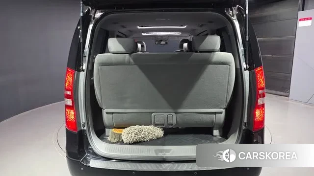 Hyundai The New Grand Starex id 3325082 из Кореи 11