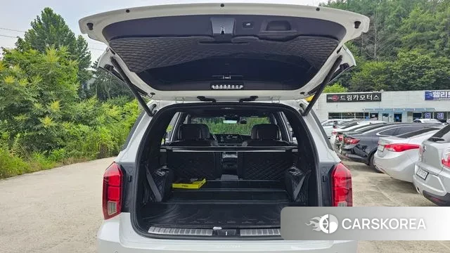 Hyundai The New Palisade id 3021810 из Кореи 11