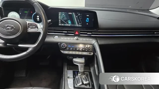 Hyundai Avante (CN7) id 3457817 из Кореи 11