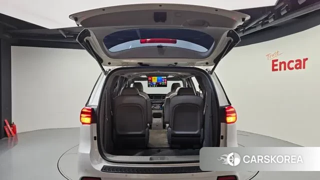 Kia The New Carnival id 3055246 из Кореи 11