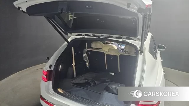 Genesis GV80 id 3614662 из Кореи 11