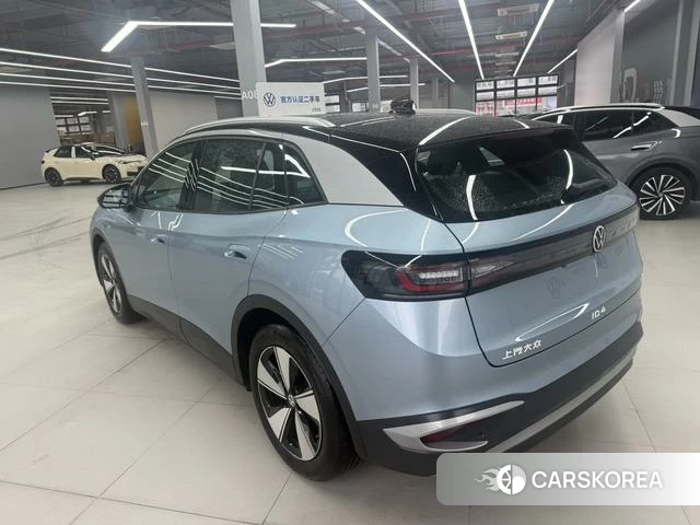 Volkswagen ID.4 X id 4240514 из Китая 11