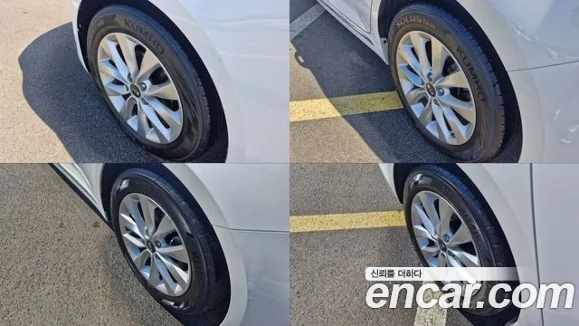 Kia K5 second generation id 2937462 из Кореи 11