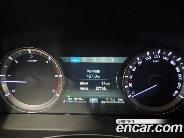 Ssangyong Rexton Sports id 2785313 из Кореи 11