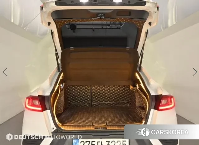 Renault Korea (Samsung) XM3 id 3053891 из Кореи 11