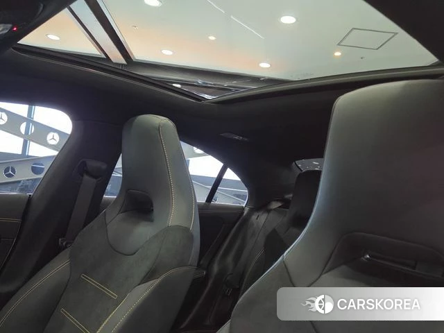 Mercedes-Benz CLA-Class C118 id 3810788 из Кореи 11