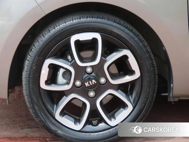 Kia The New Ray id 4677283 из Кореи 11