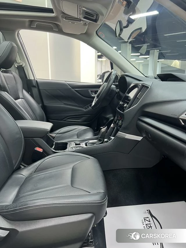 Subaru FORESTER Forester id 4207773 из Китая 11