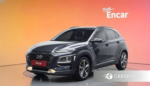 Hyundai Kona id 4020415 из Кореи 11