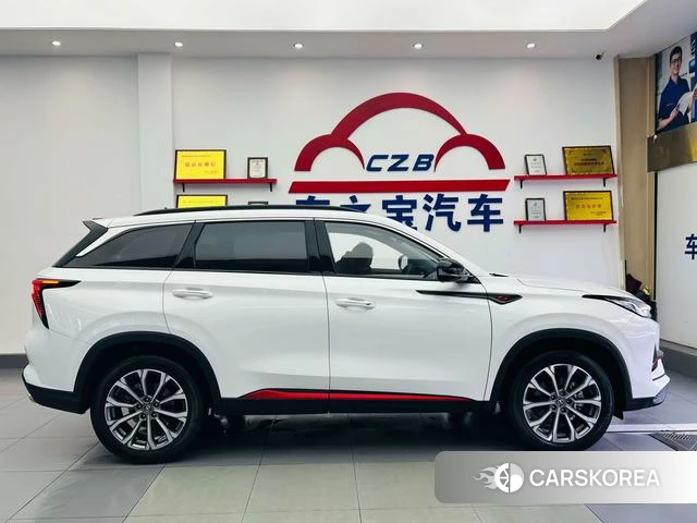 Chang'an CS75 PLUS id 4368380 из Китая 11