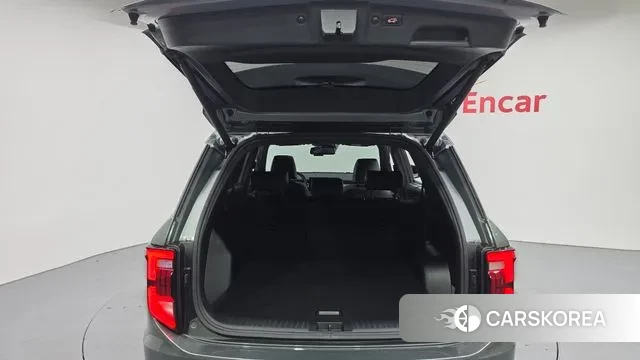 Ssangyong Torres id 3503100 из Кореи 11