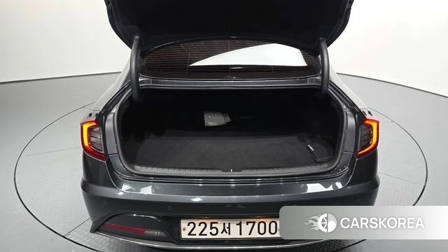 Hyundai Sonata (DN8) id 3834373 из Кореи 11