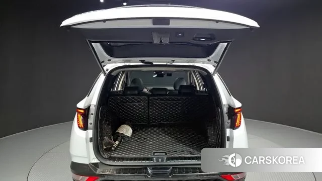 Hyundai Tucson (NX4) id 3212316 из Кореи 11