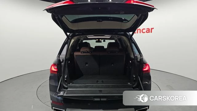 BMW X7 (G07) id 3923229 из Кореи 11