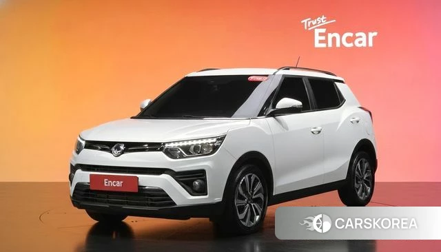 Ssangyong Berry New Tivoli id 4490515 из Кореи 11