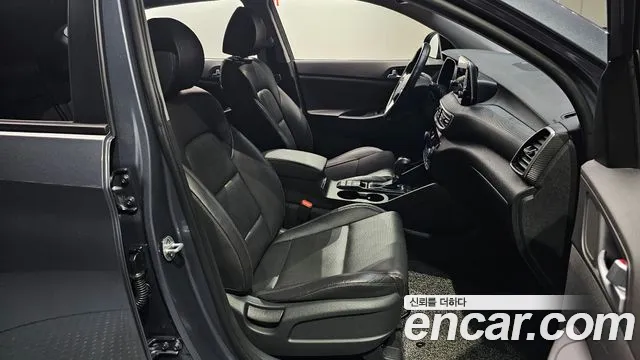 Hyundai All New Tucson id 2709006 из Кореи 11