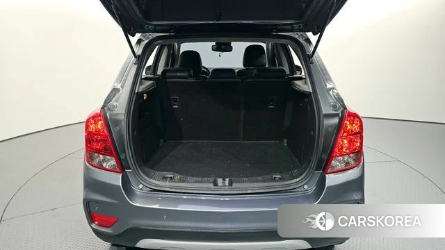 Chevrolet (GM Daewoo) The New Trax id 4390177 из Кореи 11
