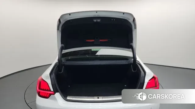 Kia The New K9 2nd generation id 3488281 из Кореи 11