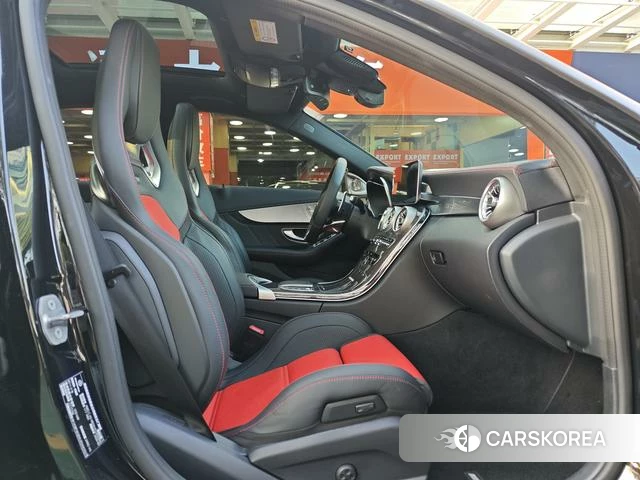 Mercedes-Benz C-class AMG id 4220107 из Китая 11