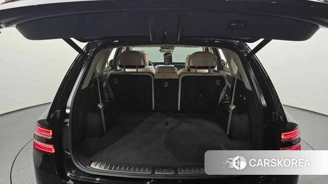 Genesis GV80 id 3921973 из Кореи 11