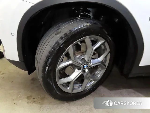 BMW X3 (G01) id 3492616 из Кореи 11