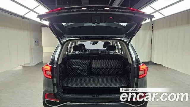 Ssangyong G4 Rexton id 2670204 из Кореи 11