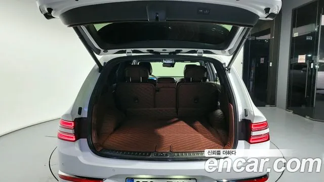 Genesis GV80 id 2526888 из Кореи 11