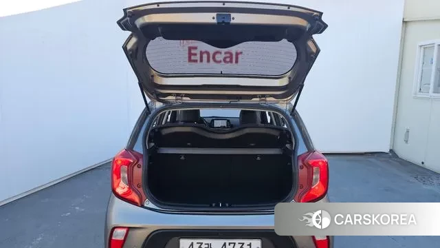 Kia All New Morning (JA) id 3531315 из Кореи 11