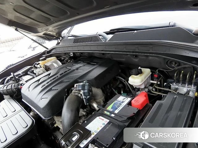 Ssangyong The New Rexton Sports Cannes id 4396063 из Кореи 11