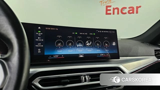 BMW 4 Series (G22) id 4017147 из Кореи 11