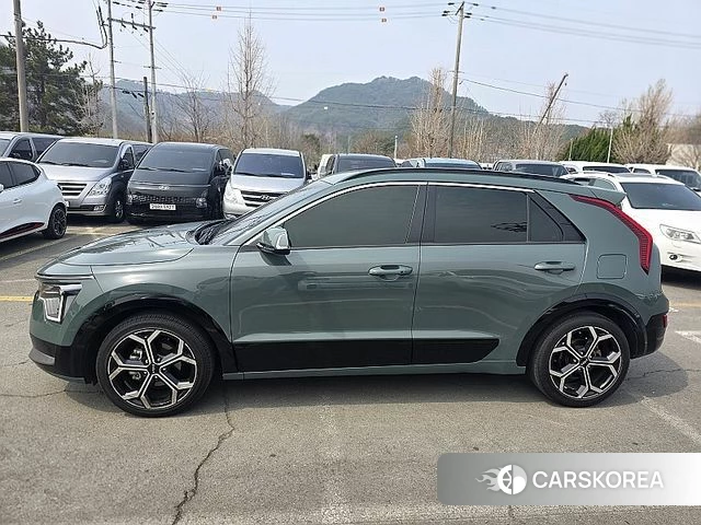 Kia Di Ol Nu Niro id 3884361 из Кореи 11