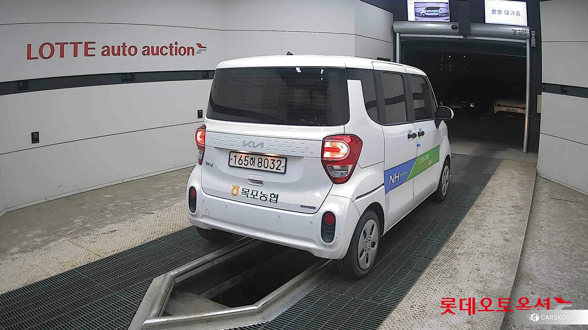 Kia Ray id 4296876 из Кореи 11