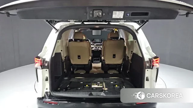 Toyota Sienna 4th Generation id 3625779 из Кореи 11