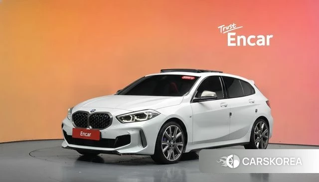 BMW 1 Series (F40) id 4847474 из Кореи 11