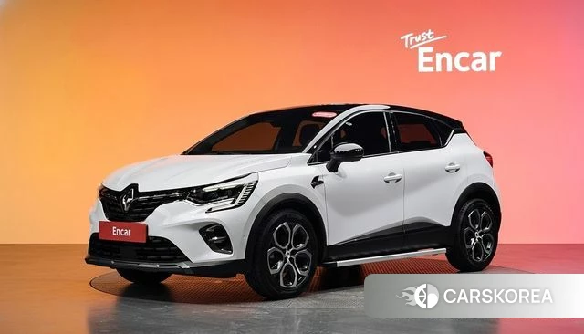 Renault Korea (Samsung) Capture id 4362056 из Кореи 11