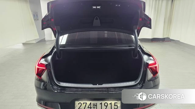 Kia K8 id 3826235 из Кореи 11